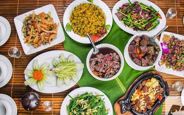 Top 14 Nhà hàng, quán ăn ngon nhất tỉnh Sơn La