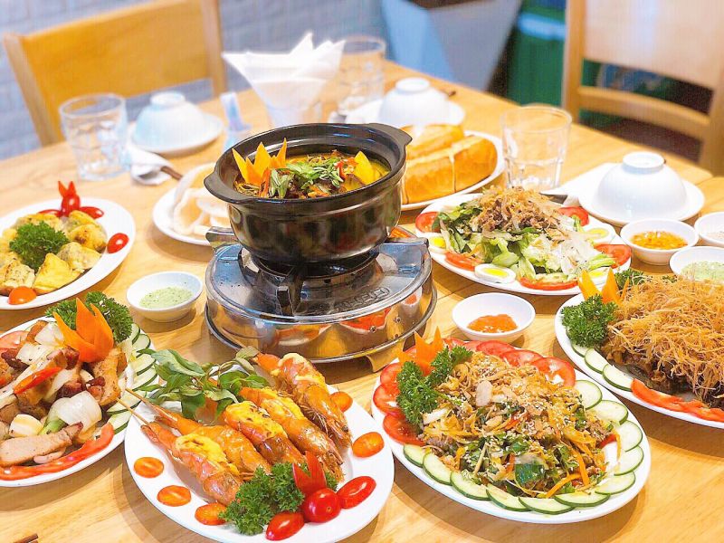 Top 7 Nhà hàng, quán ăn ngon nhất Triệu Sơn, Thanh Hóa