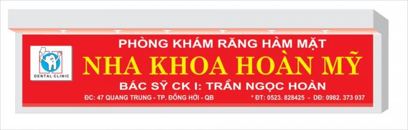 NHA KHOA HOÀN MỸ