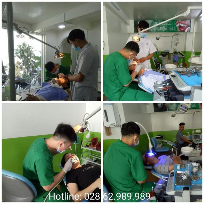 Nha khoa Sài Gòn Dental