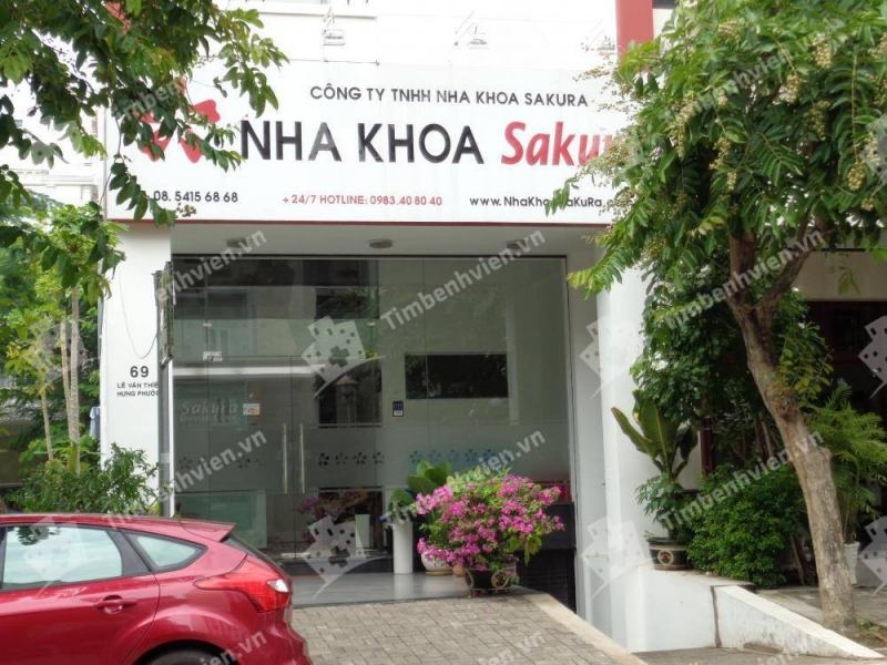 Nha khoa Sakura