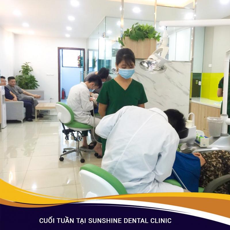 Nha khoa Sunshine Dental Clinic