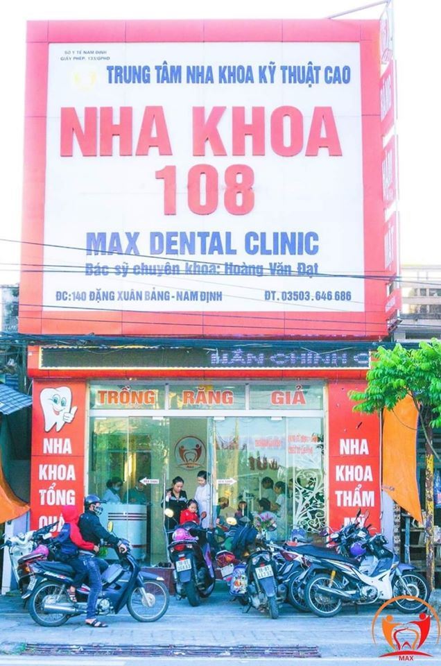 Nha Khoa Thẩm Mỹ MAX - Nam Định