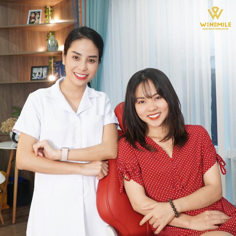 Nha Khoa Thẩm Mỹ Quốc Tế Win Smile