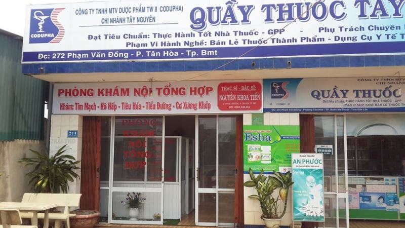 Nhà Thuốc An Phước