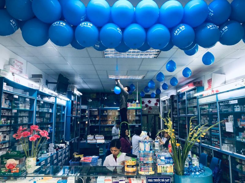 Nhà thuốc Đà Lạt - Dalat Pharmacy