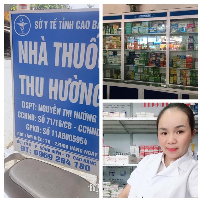 Nhà Thuốc Thu Hường