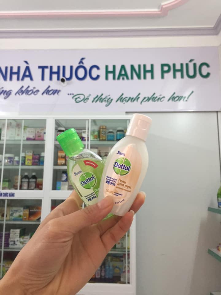 Nhà thuốc Hạnh Phúc