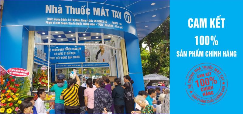 Nhà Thuốc Mát Tay