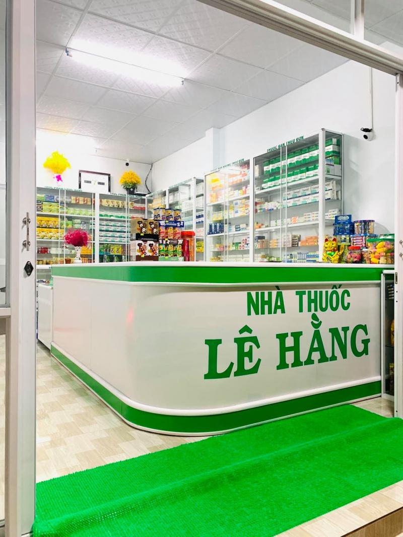 Nhà Thuốc Lê Hằng