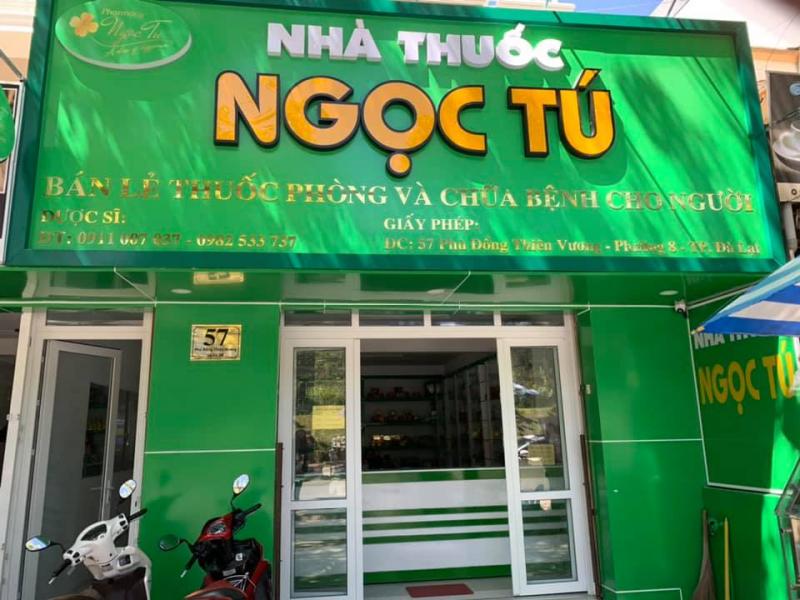 Nhà thuốc Ngọc Tú