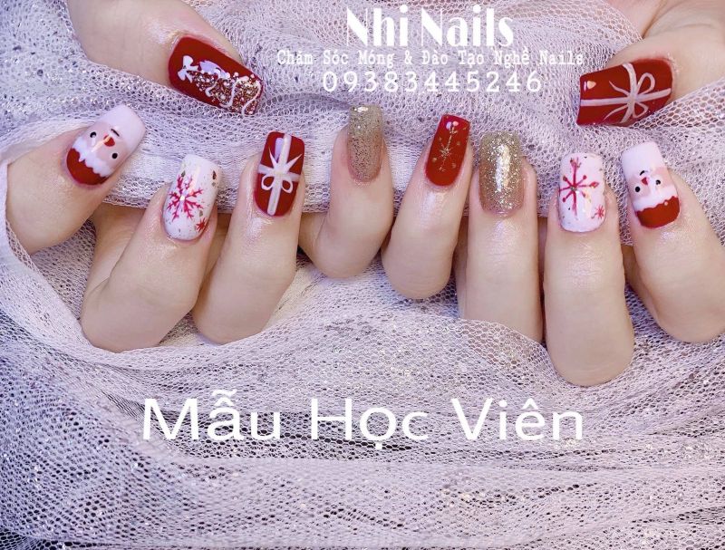 Nhi Lê Nails