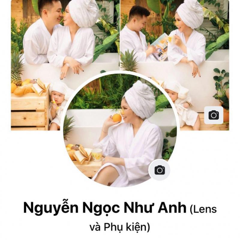 Như Anh Contact Lens