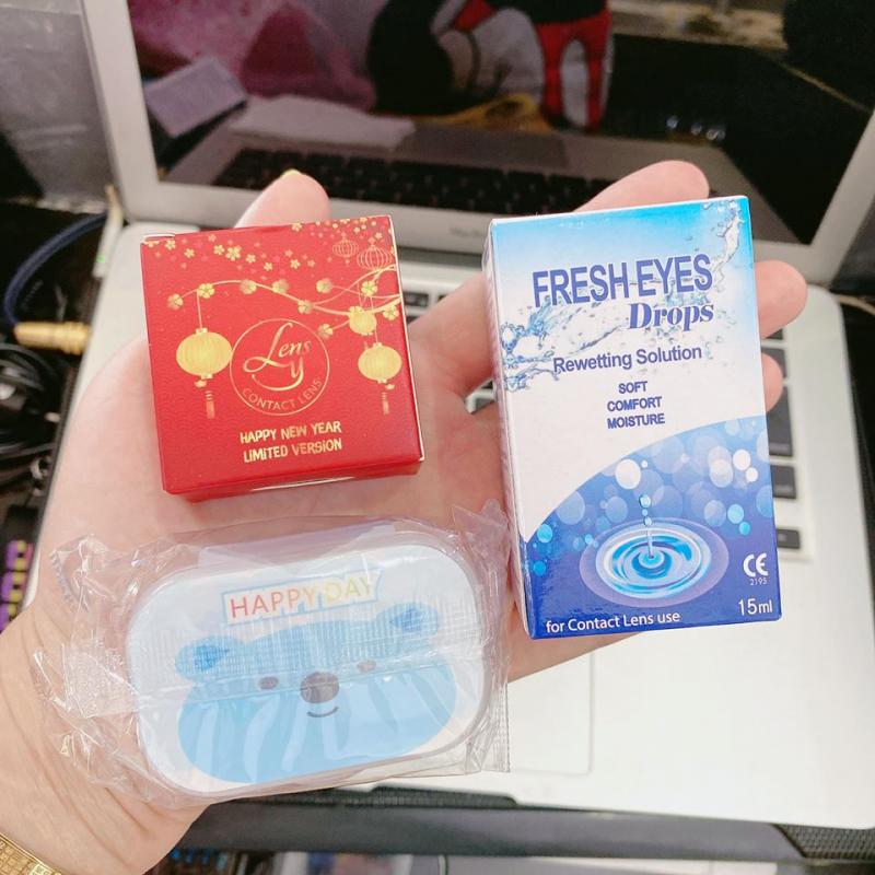 Như Anh Contact Lens