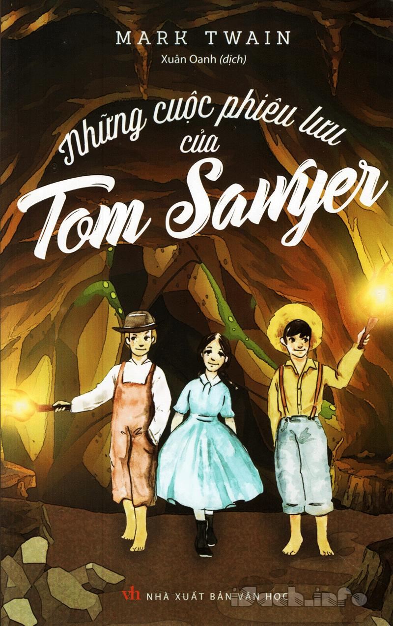 Những Cuộc Phiêu Lưu Của Tom Sawyer