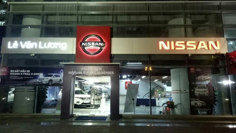 Nissan Lê Văn Lương