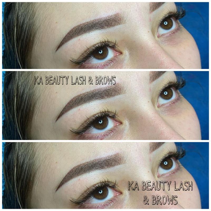 KA Beauty Lashes & Brows