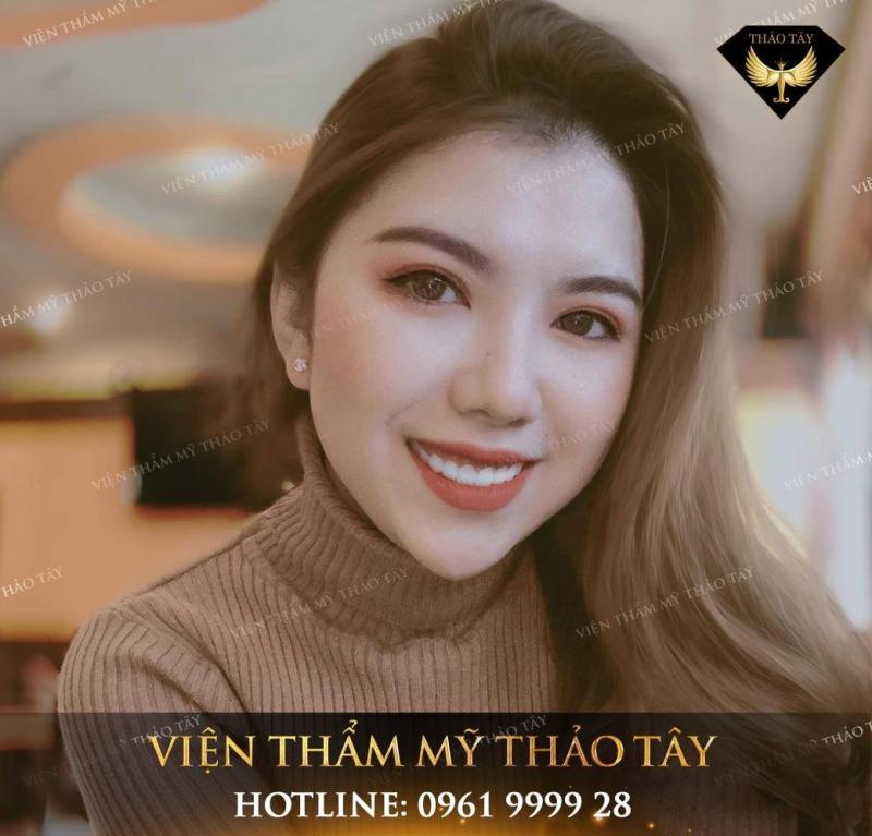 Nối Tóc Thảo Tây