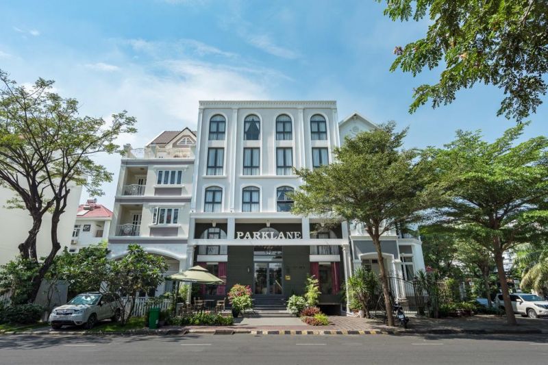 Parklane Hotel Saigon South