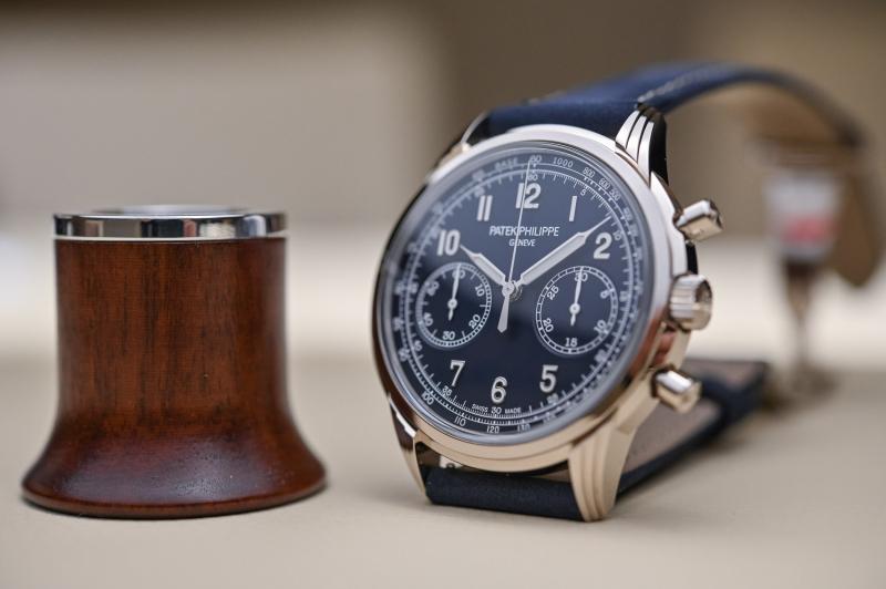 Patek Philippe Ref. 5172G Chronograph