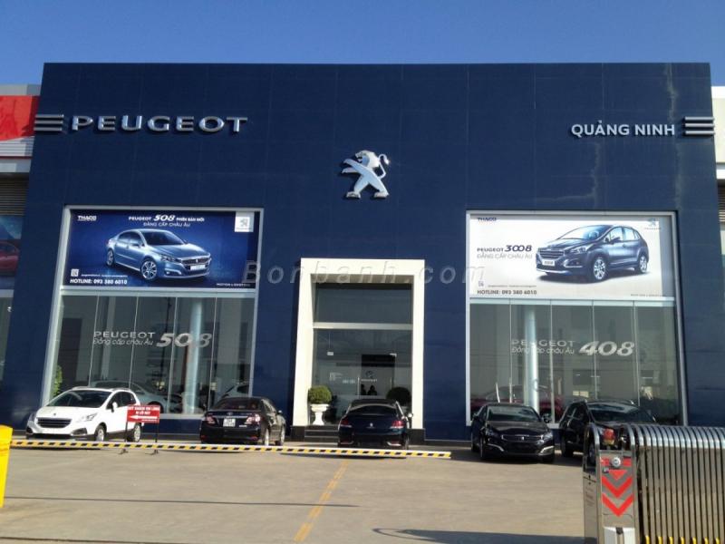 Peugeot Quảng Ninh