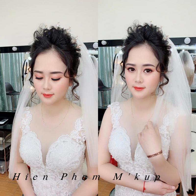 Phạm Hiền make up (New smile Studio)