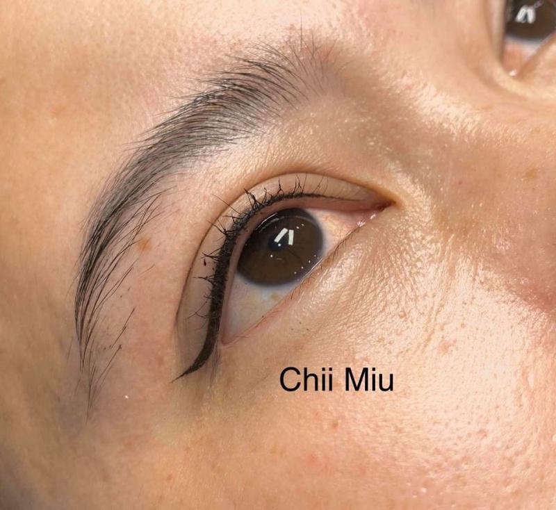 Phun xăm thẩm mỹ Chii Miu