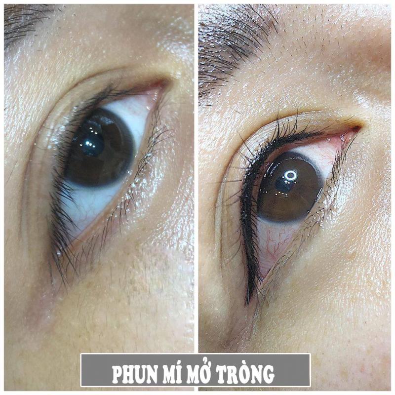 Phun Xăm Thẩm Mỹ Quốc Tế Thiên Kim