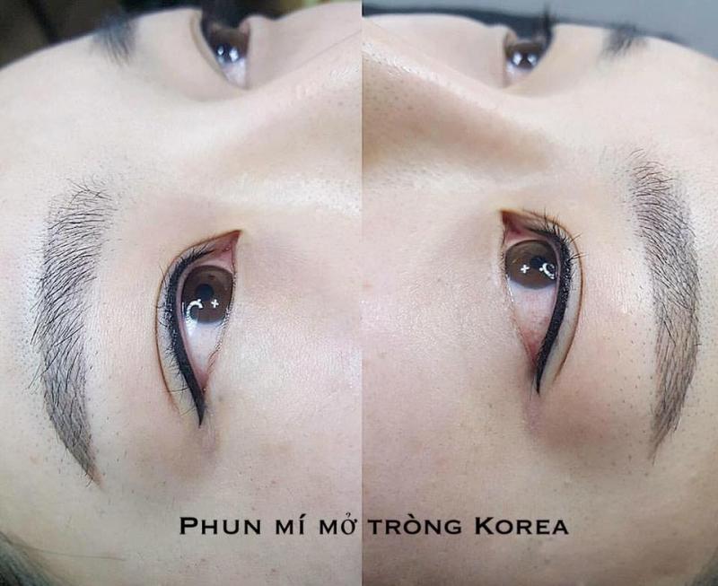 Phun Xăm Thẩm Mỹ Quốc Tế Thiên Kim