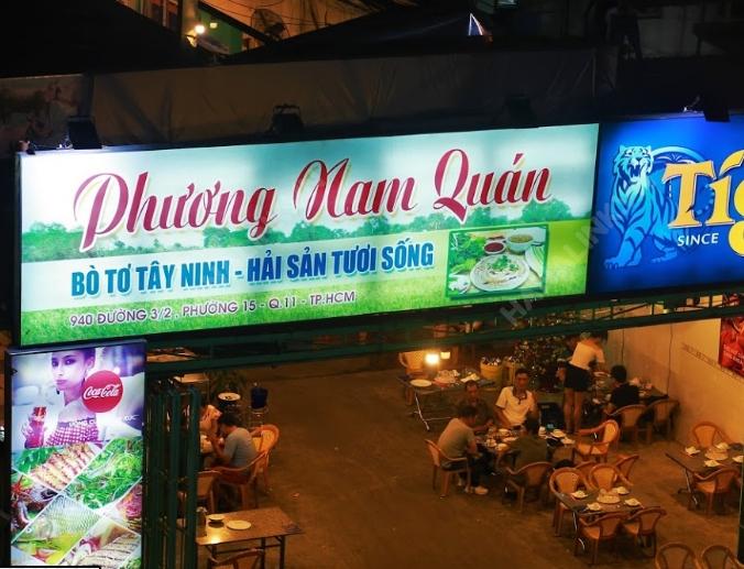 Phương Nam Quán - Đường 3/2