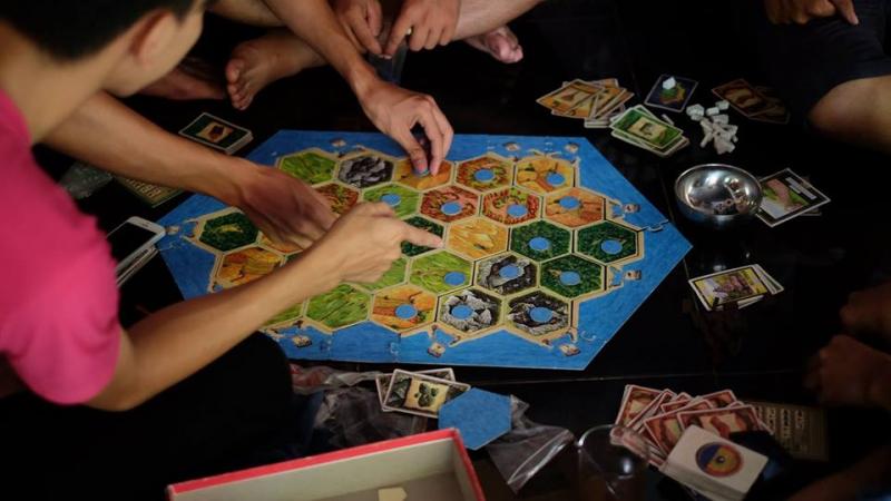 Pi - Cafe & Boardgame