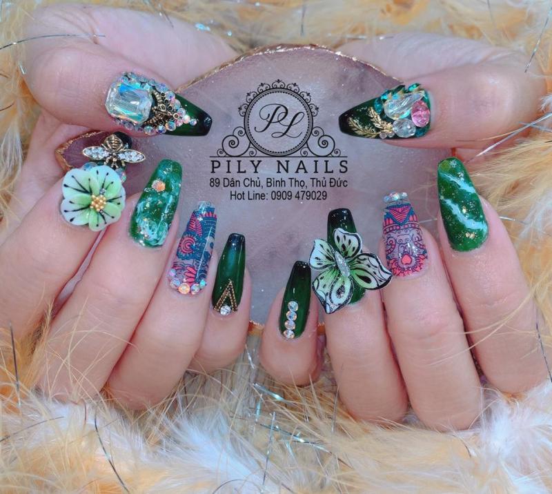 Pily Nail - Thủ Đức