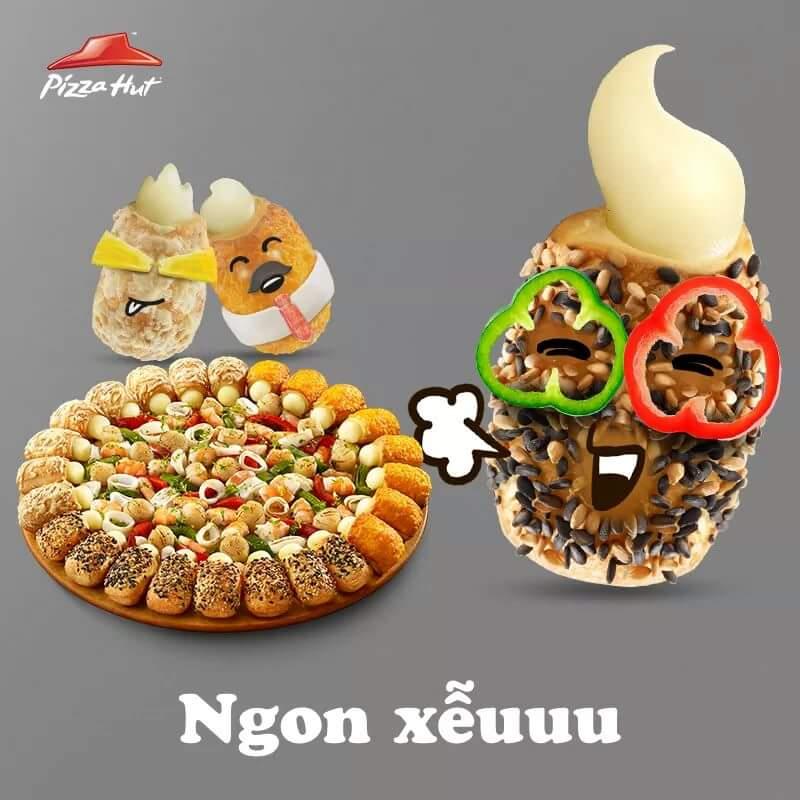 Pizza Hut - Big C Cần Thơ