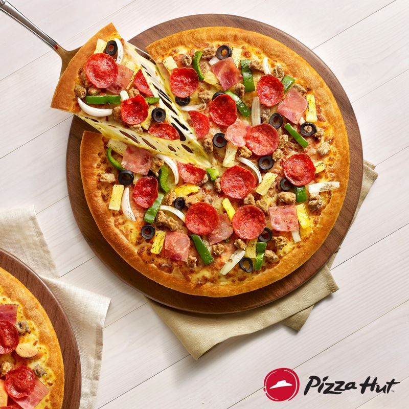 Pizza Hut - Nguyễn Trãi