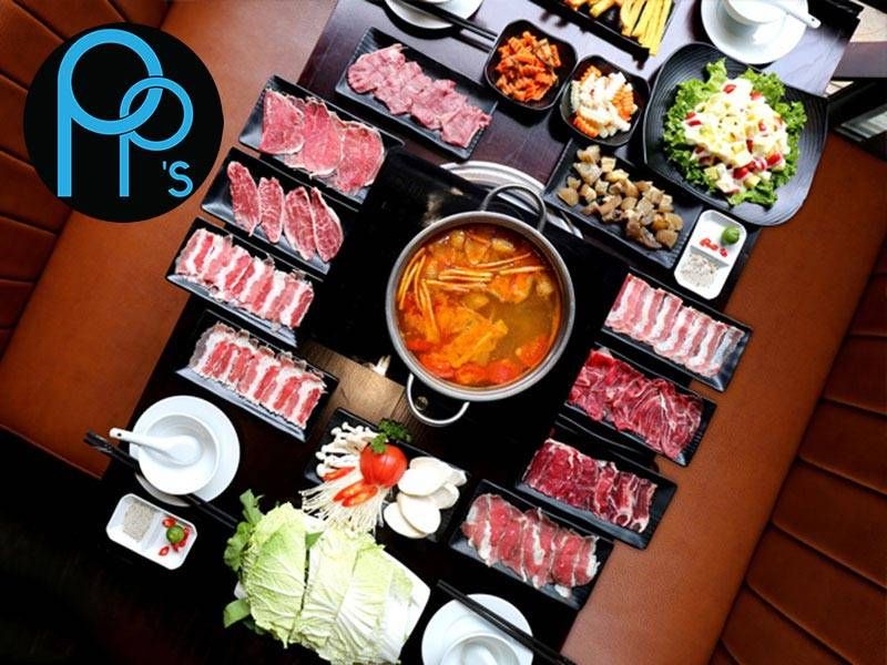 PP's BBQ & Hotpot