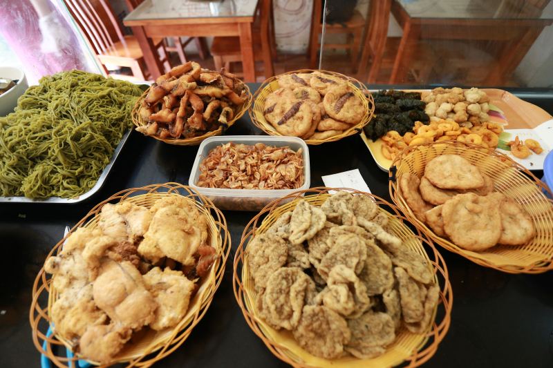 Top 4 Quán bún cá ngon nhất ở Cầu Giấy, Hà Nội