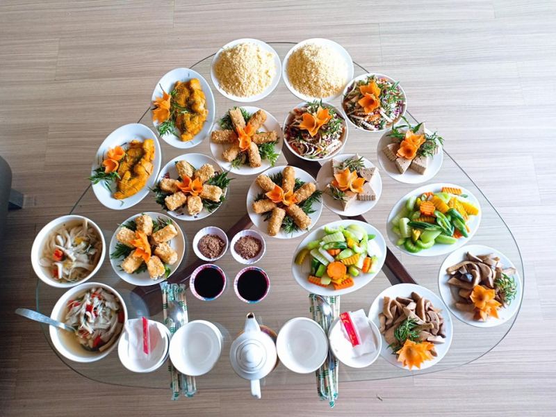 Top 15 Quán ăn chay ngon và rẻ nhất Hà Nội mà bạn nên ghé qua