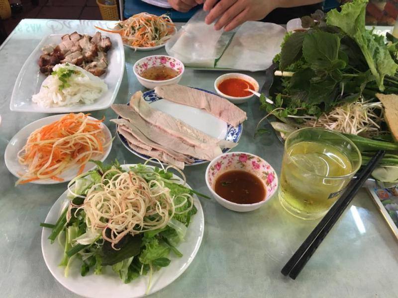 Top 10 Quán ăn ngon nhất đường Lê Duẩn, Quận Hải Châu, Đà Nẵng