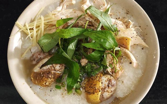 Top 7 Quán bán cháo gà ngon và hấp dẫn nhất tại TP. HCM