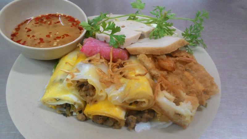 Top 8 Quán bánh cuốn ngon nhất Quận Tân Phú, TP. HCM
