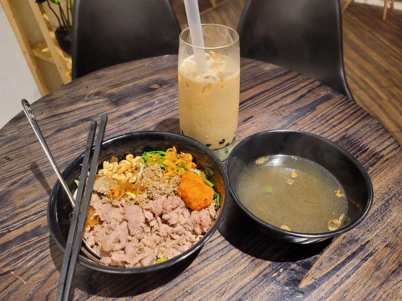 Top 5 Quán bánh đa trộn, miến trộn ngon nhất tại Hà Nội