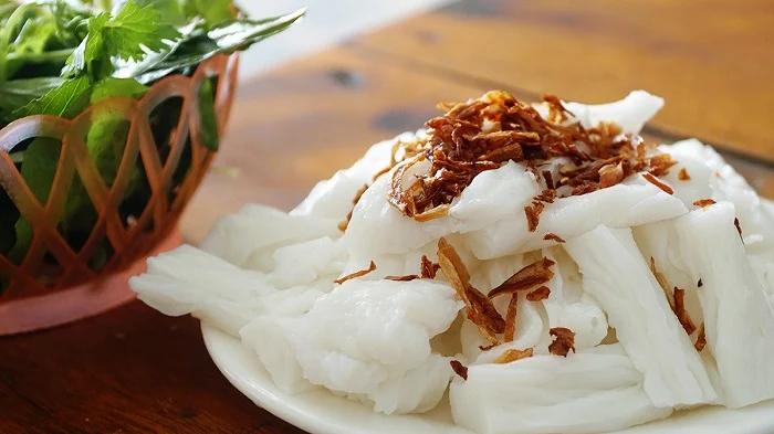 Top 6 Quán bánh mướt tại Nghệ An ngon và nổi tiếng nhất