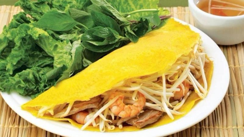 Top 6 Quán bánh xèo ngon nhất tại TP. Buôn Ma Thuột, Đắk Lắk