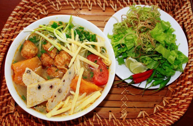 Top 6 Quán bún cá ngon và chất lượng nhất tại TP. Quy Nhơn, Bình Định