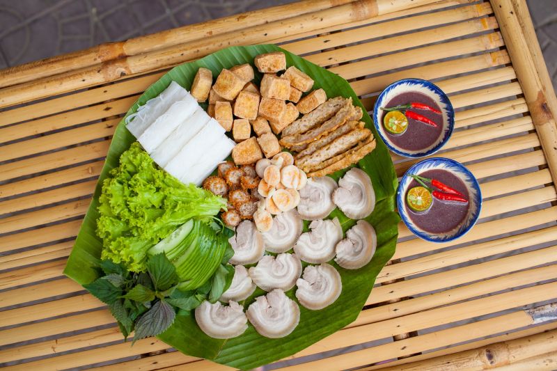 Top 8 Quán bún đậu mắm tôm ngon nhất Quận Cầu Giấy, Hà Nội