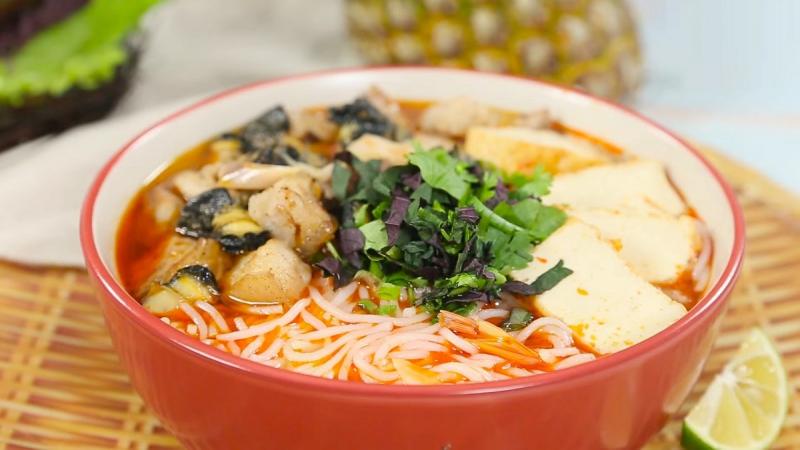 Top 8 Quán bún ốc ngon nhất Quận Thanh Xuân, Hà Nội