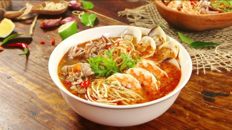 Top 11 Quán bún thái ngon ở Quận 10, TP. HCM