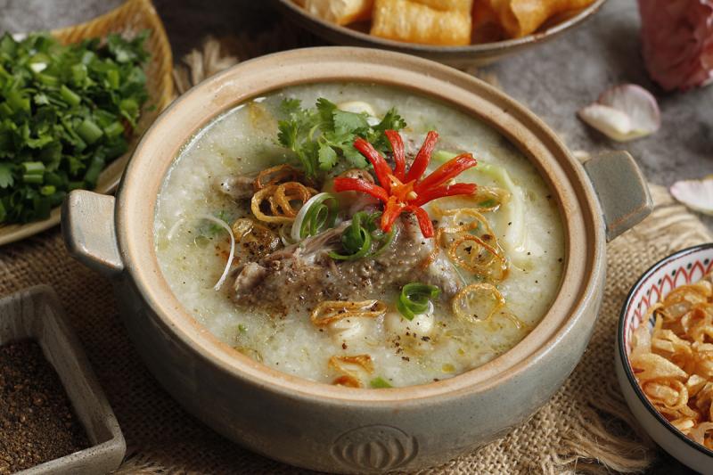 Top 5 Quán cháo bồ câu ngon nhất tại Vũng Tàu