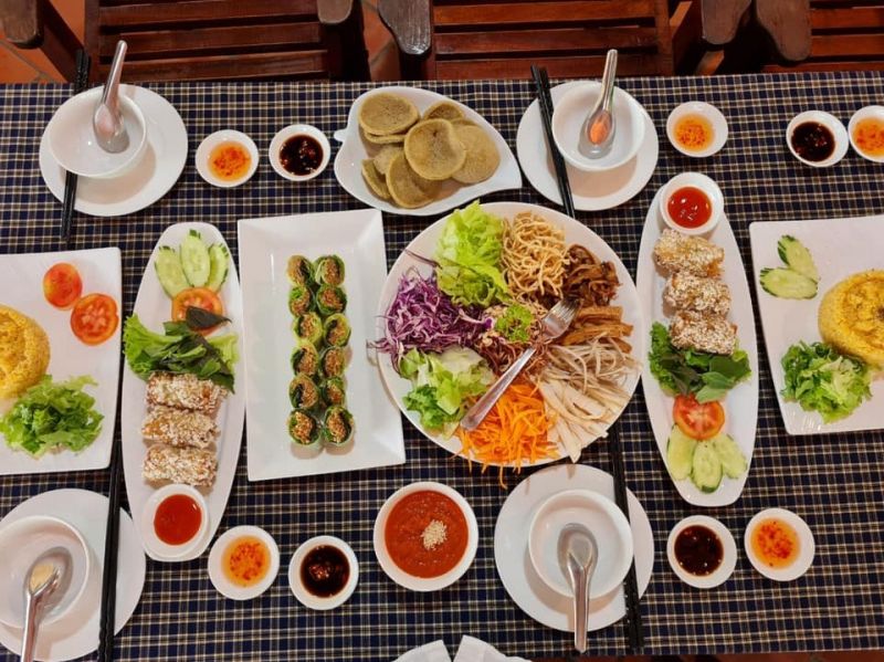 Top 8 Quán chay hấp dẫn nhất Tây Ninh