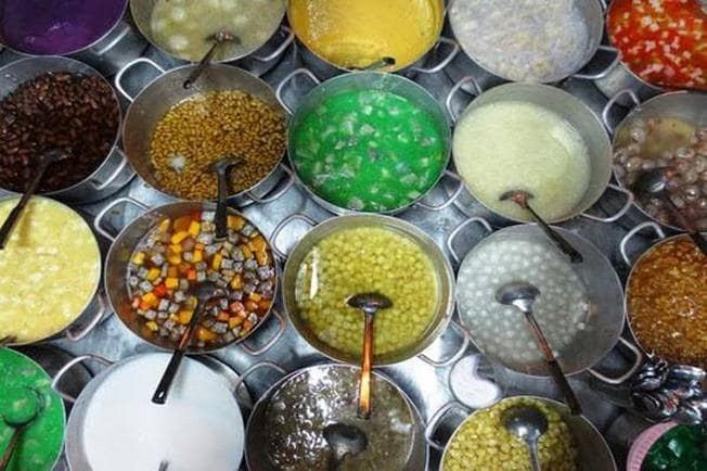Top 6 Quán chè ngon nhất Quảng Ngãi